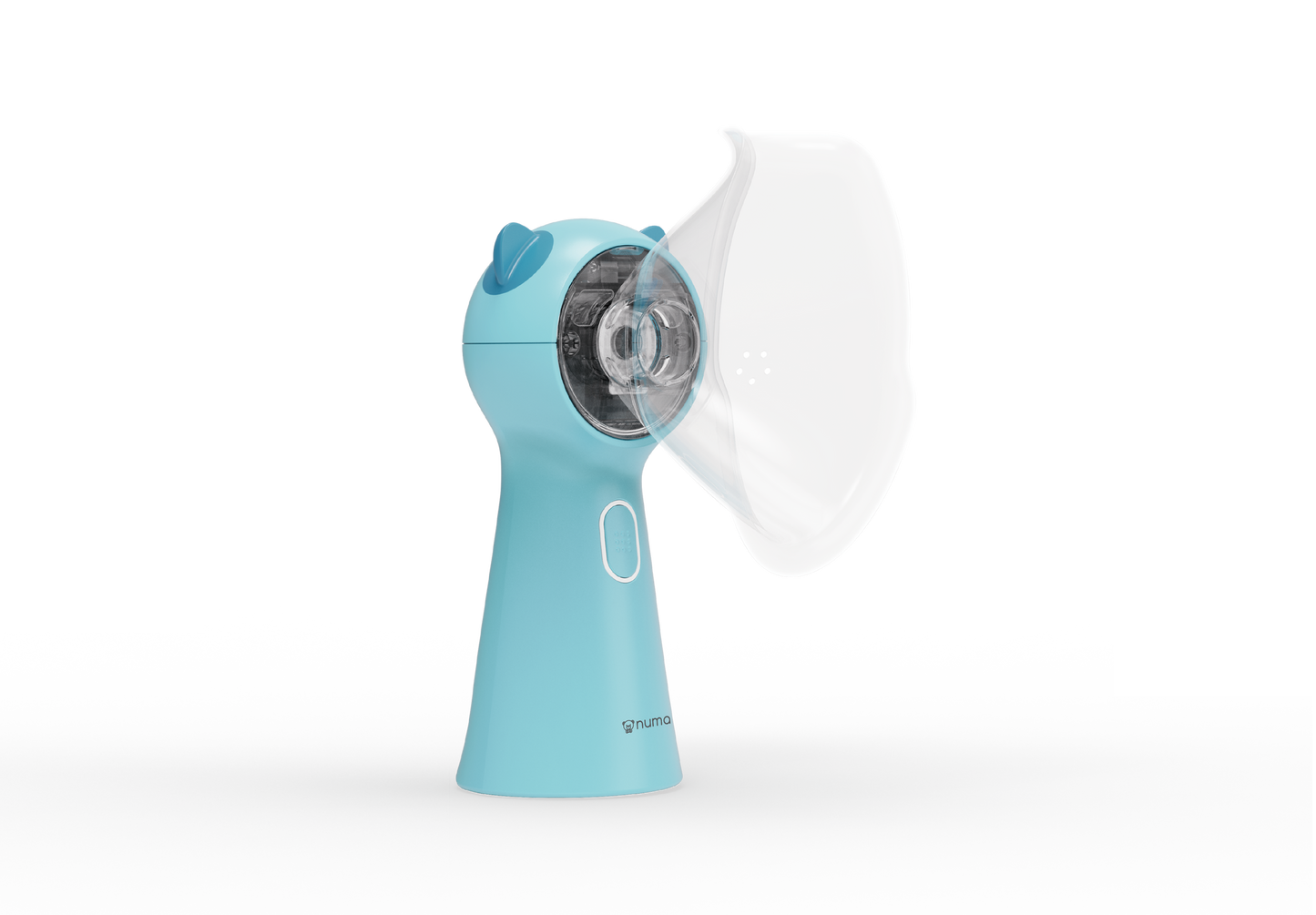 Numa Portable Nebulizer with Self Cleaning