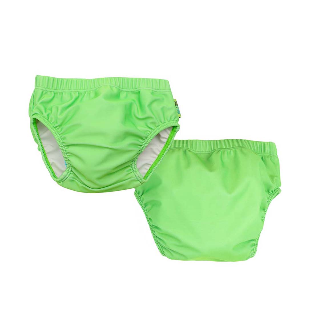 Zoocchini UPF Reusable Swim Diaper (2pk) - Aidan the Alligator