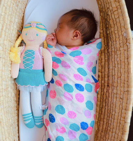 Zubels Emma Gallant Princess (14" doll)