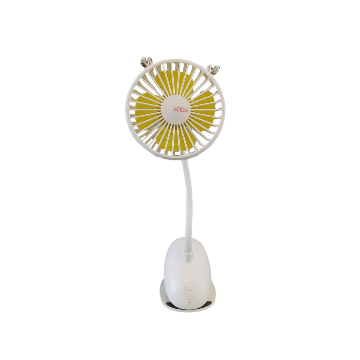 Beebo Portable Rechargeable Fan v2