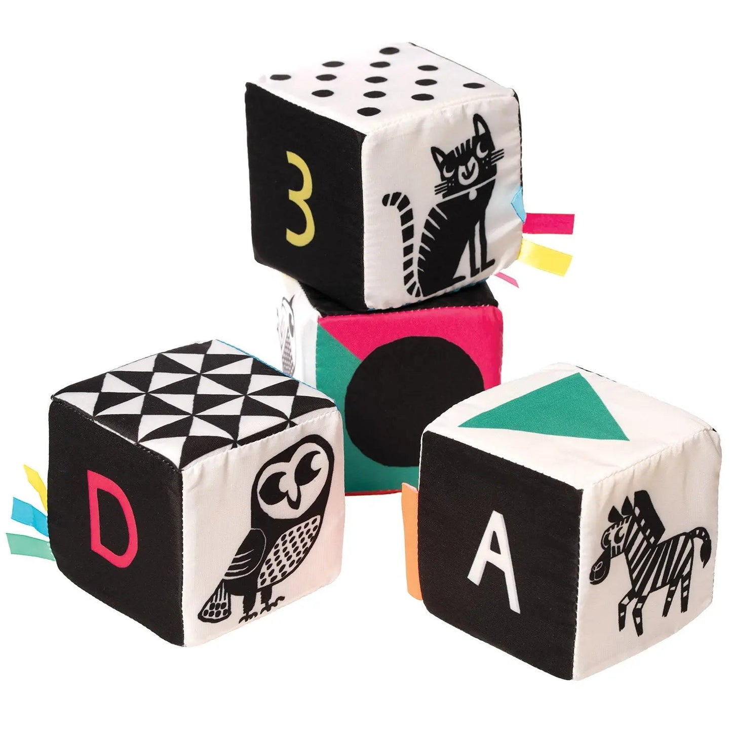 Manhattan Toy MT Wimmer Ferguson Mind Cubes