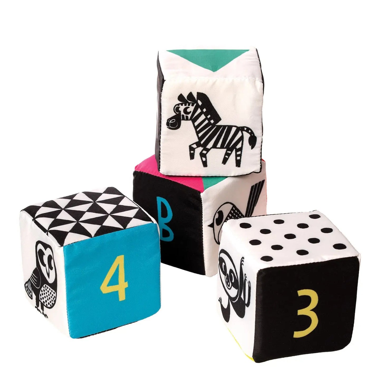 Manhattan Toy MT Wimmer Ferguson Mind Cubes