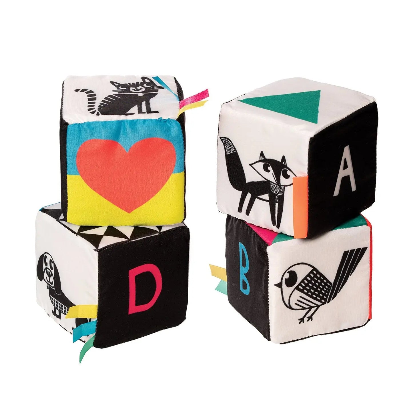 Manhattan Toy MT Wimmer Ferguson Mind Cubes