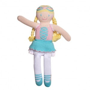 Zubels Emma Gallant Princess (14" doll)