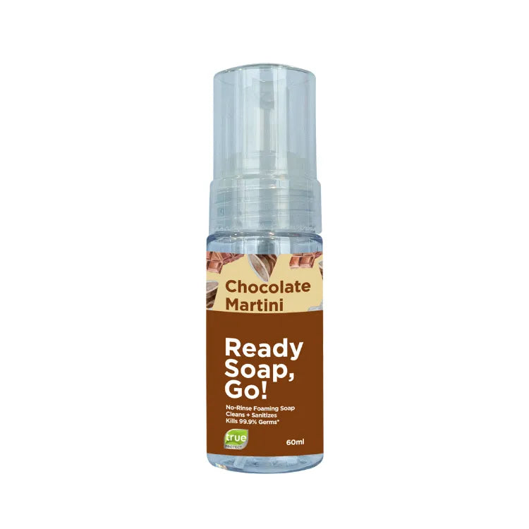 True Protect Ready Soap, Go! 60ml - Chocolate Martini