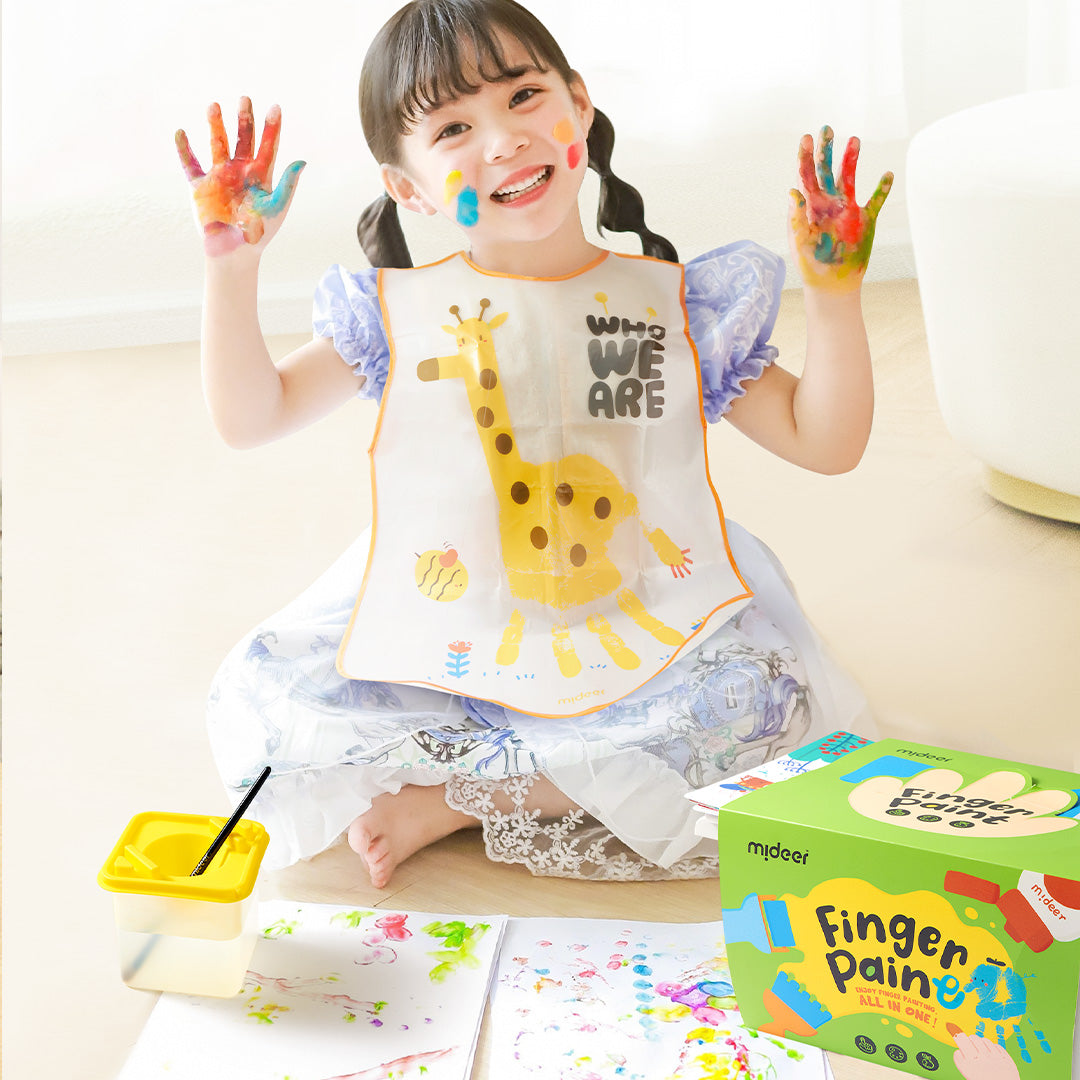 Mideer Finger Paints