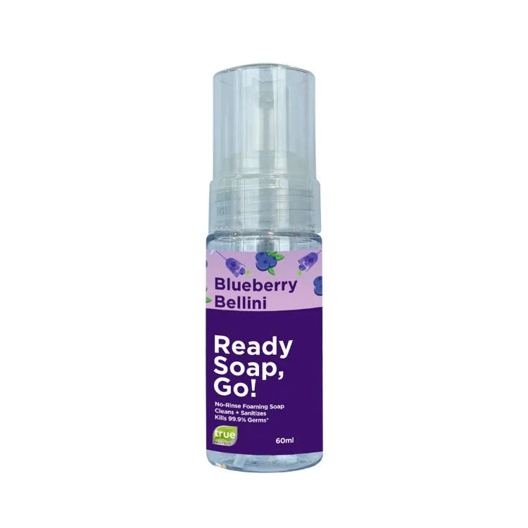 True Protect Ready Soap, Go! 60ml - Blueberry Bellini