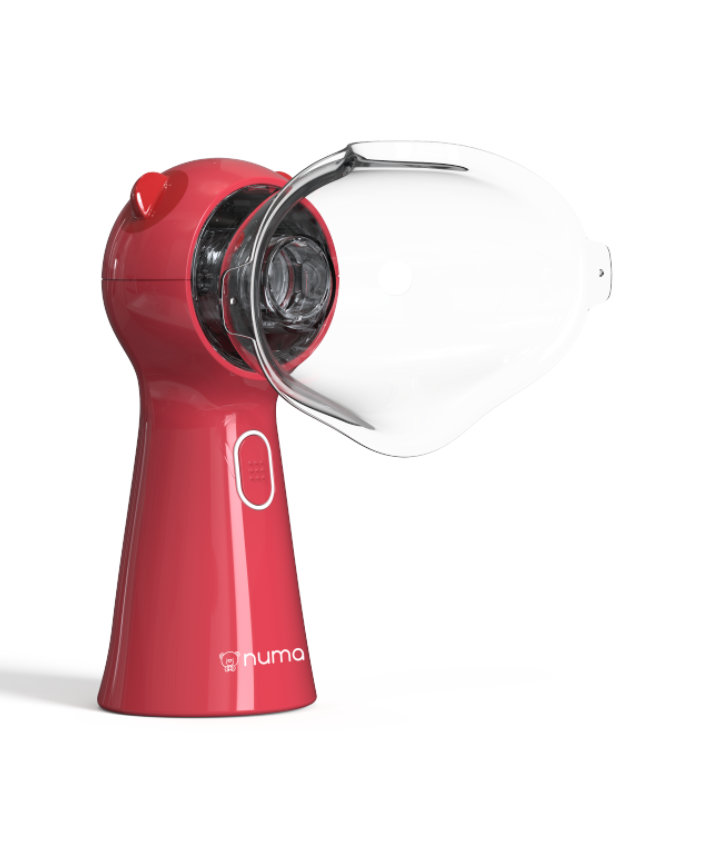 Numa Portable Nebulizer with Self Cleaning