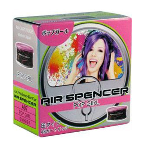 Air Spencer Air Freshener - Pop Girl