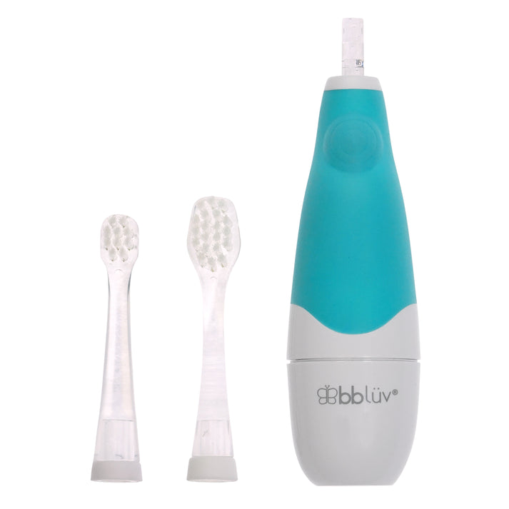 BBLuv Baby & Toddler 2-Stage Sonic Toothbrush