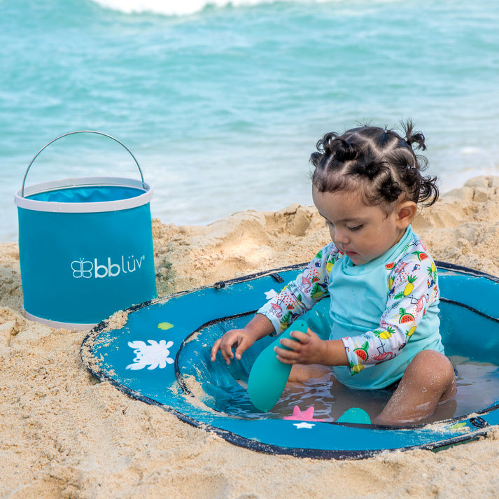 BBLuv Baby & Toddler Beach Pool
