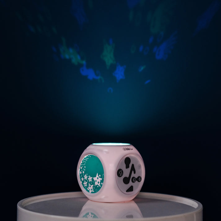BBLuv Musical Night Light w/ Projection