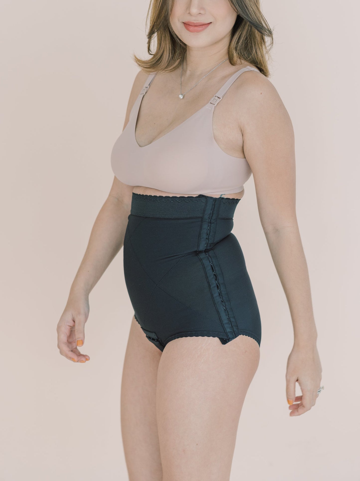 Wink Slimming Binder - Black