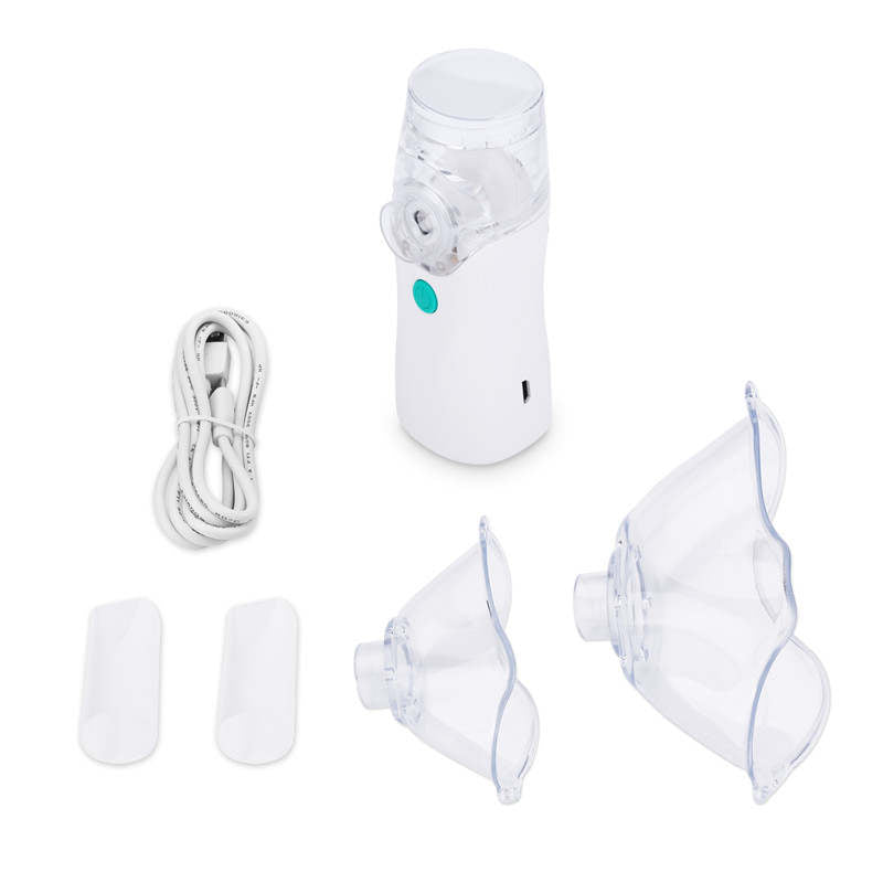Blume Portable Silent Mesh Nebulizer