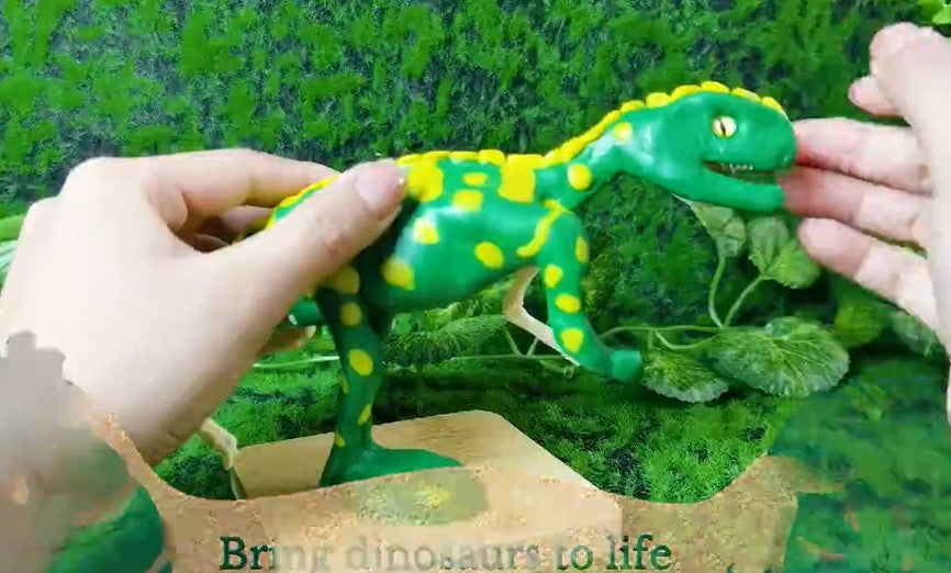 STEM Exploring Prehistoric Life
