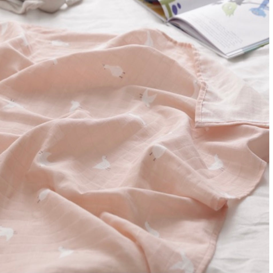 Borny Premium Gauze Blankets
