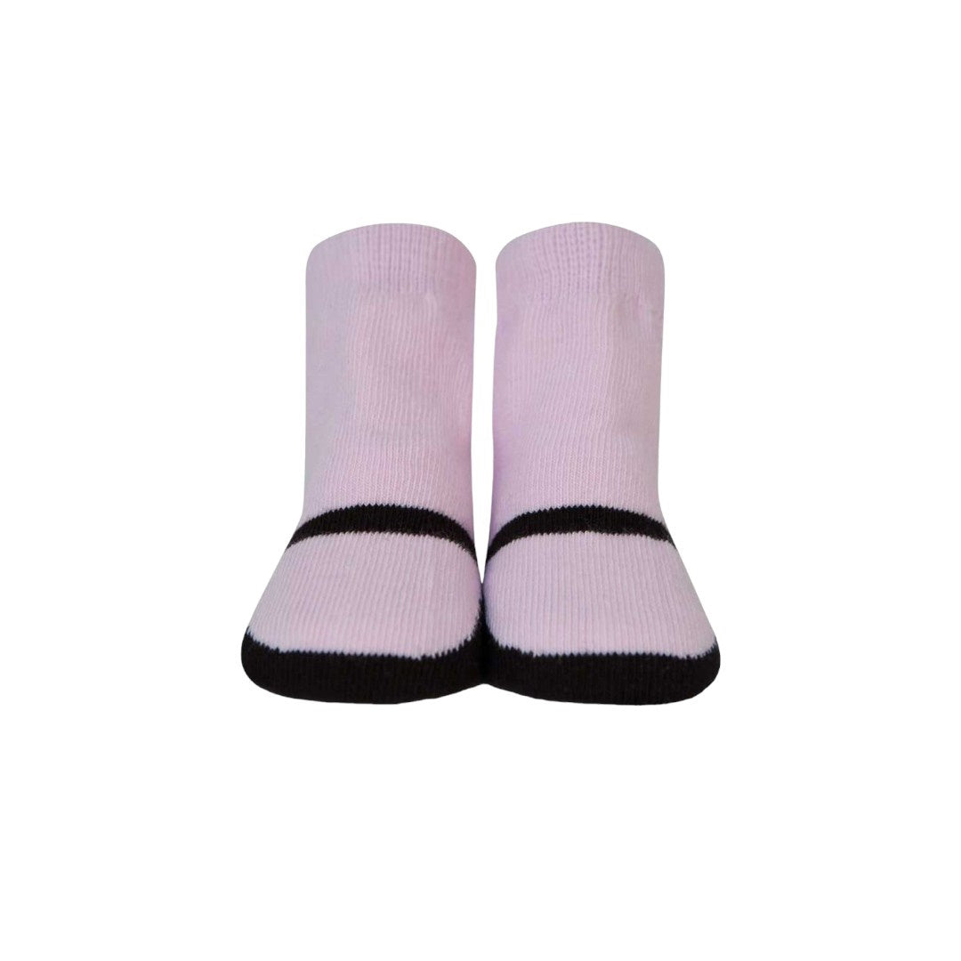 Trumpette Maryjane Pastel Socks, 6 Pack