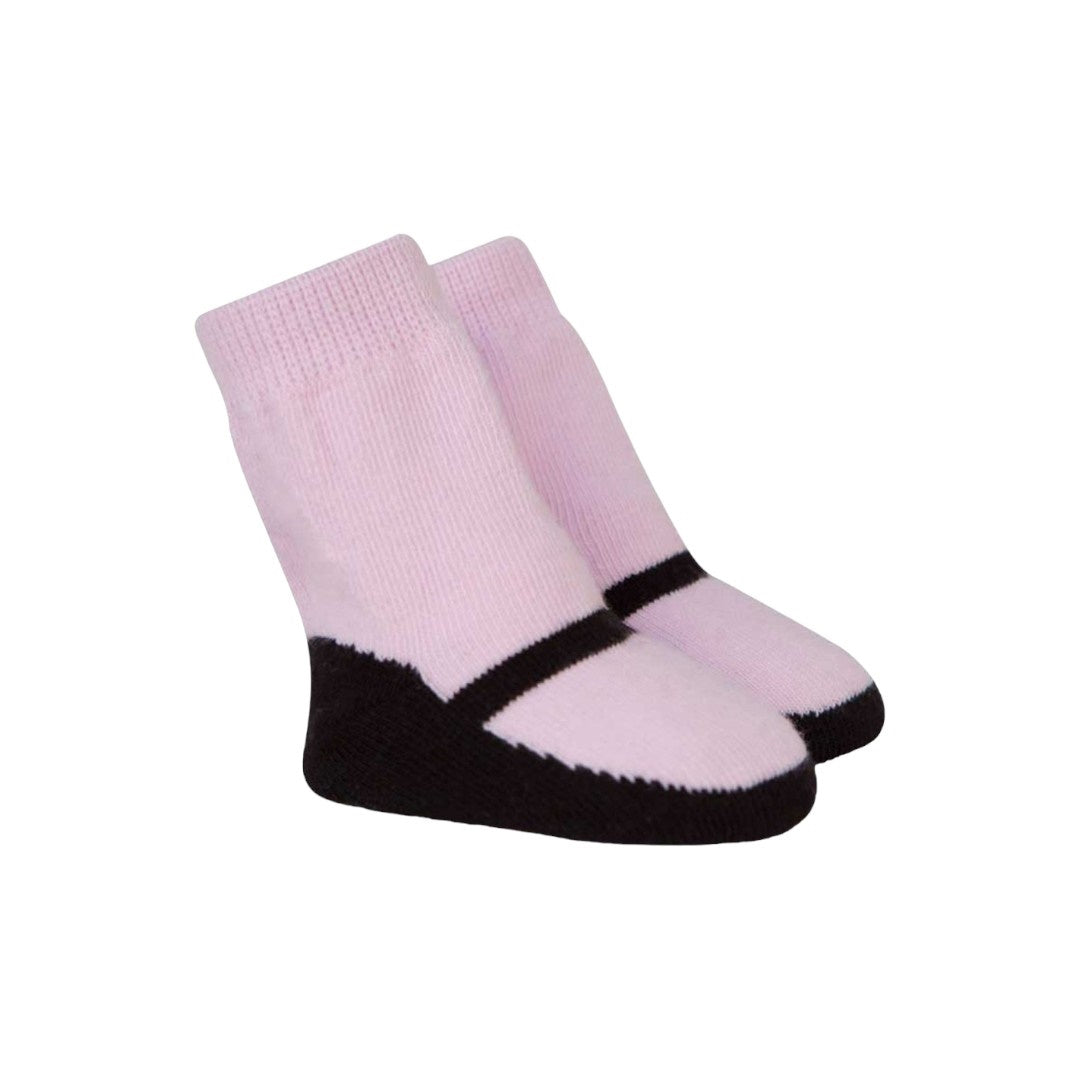 Trumpette Maryjane Pastel Socks, 6 Pack