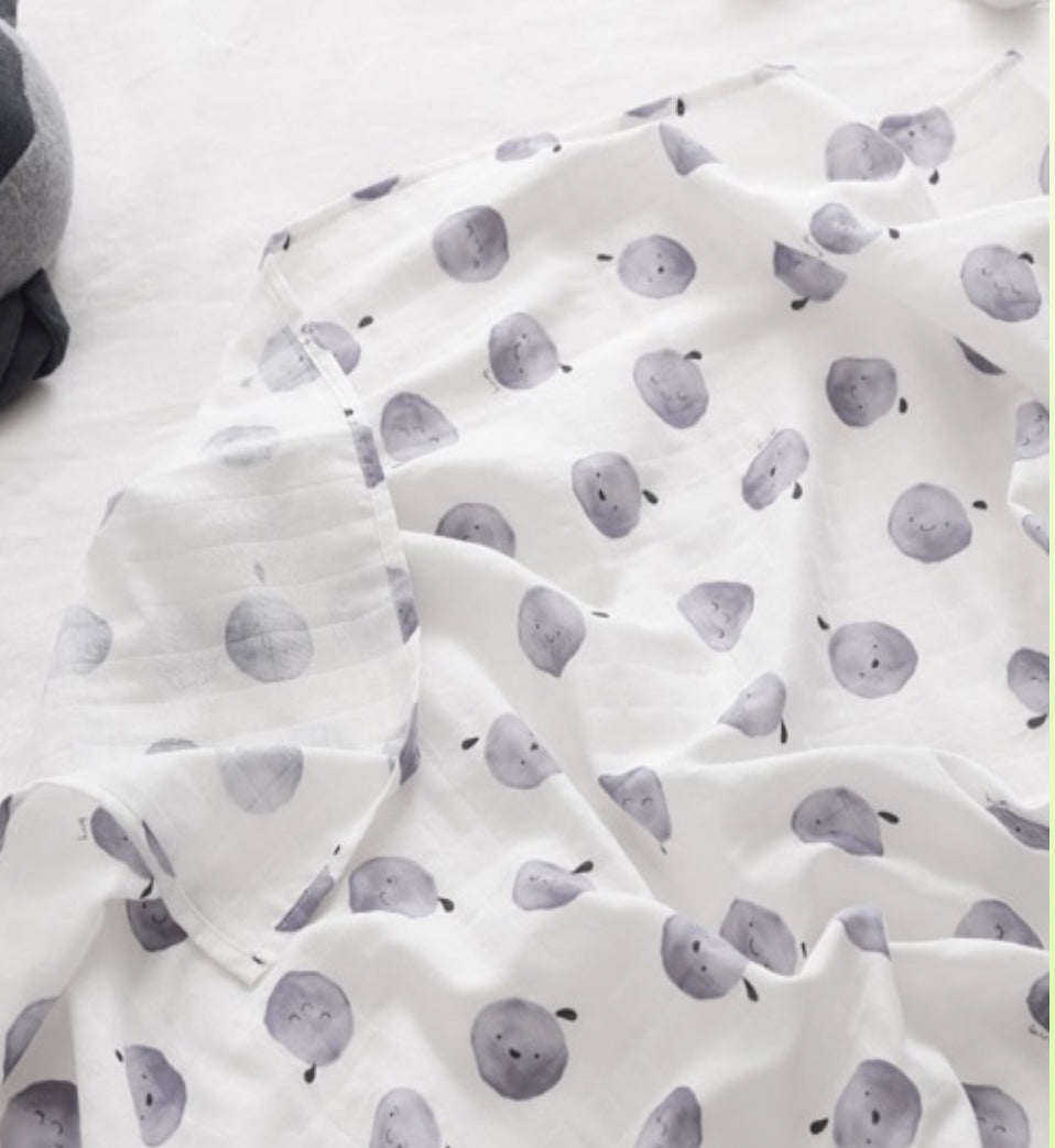 Borny Premium Gauze Blankets