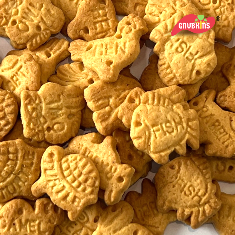 Little Baby Grains 100g Milky Cookies with Prebiotics 1y+