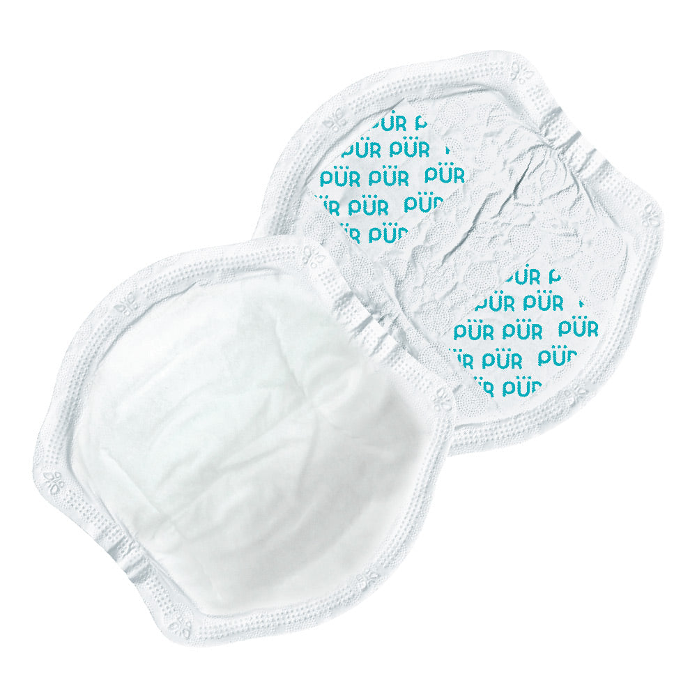 PUR Milksafe Disposable Breast Pads 24s