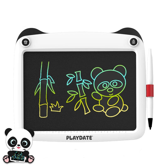 Playdate Panda Sketch Kids Writing Board