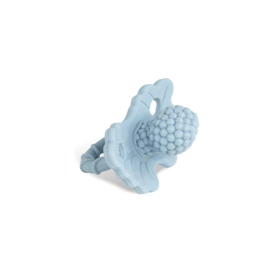 RaZbaby Razberry Teether - Lt. Blue