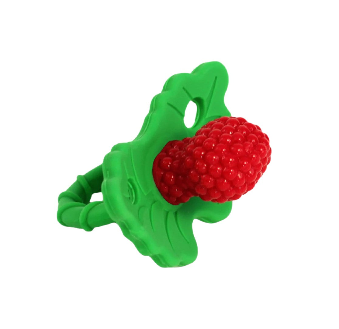 RaZbaby Razberry Teether - Red