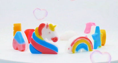 STEM DIY Unicorn Make Your Own Soap