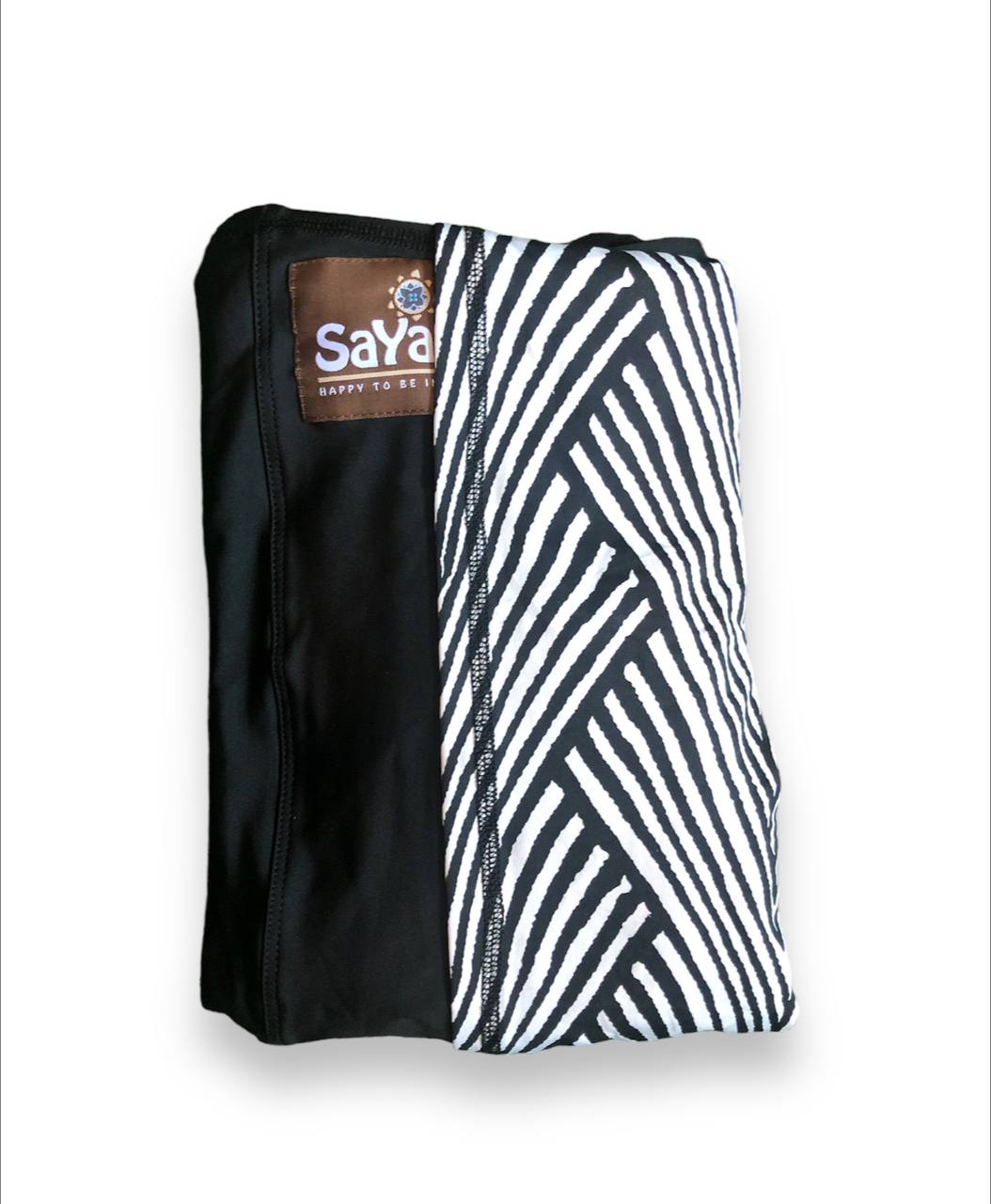 Saya VTB Black/Printed