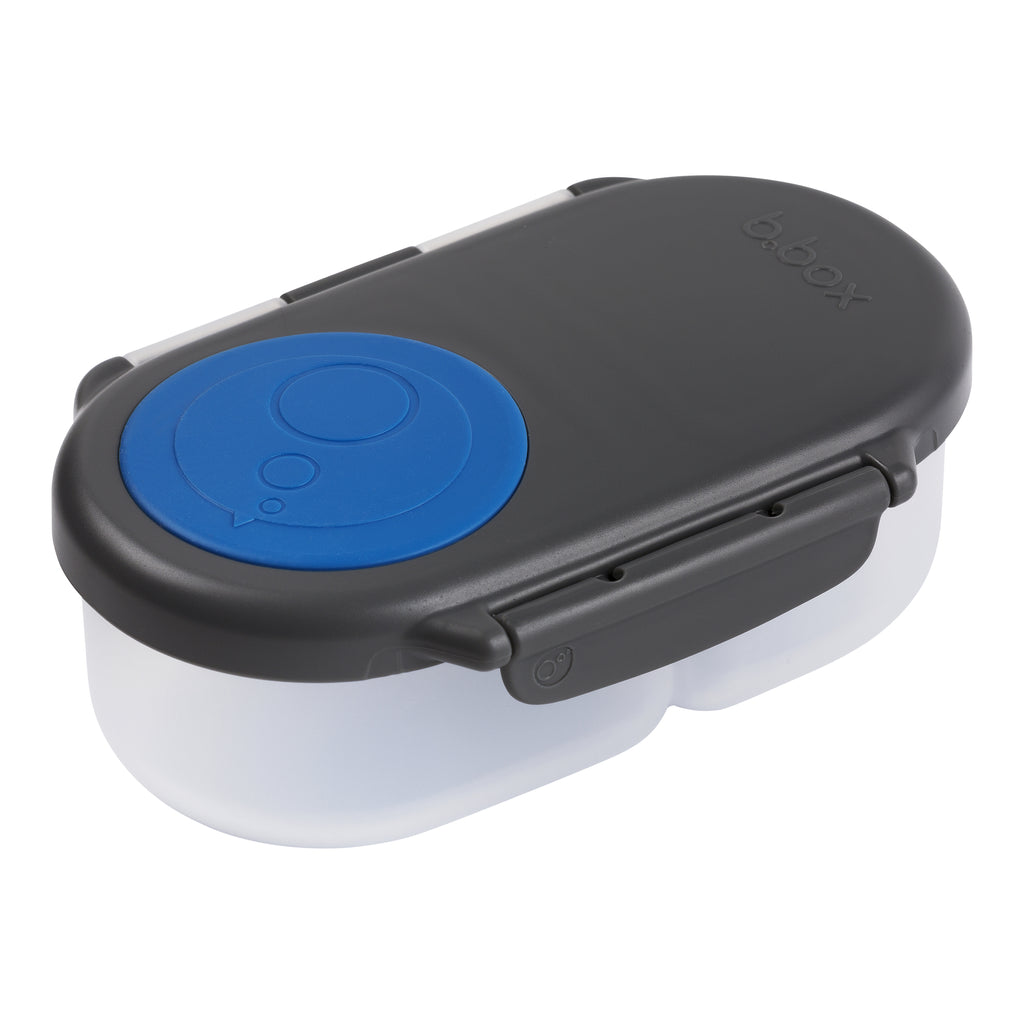 b.box Snack Box - Blue Slate