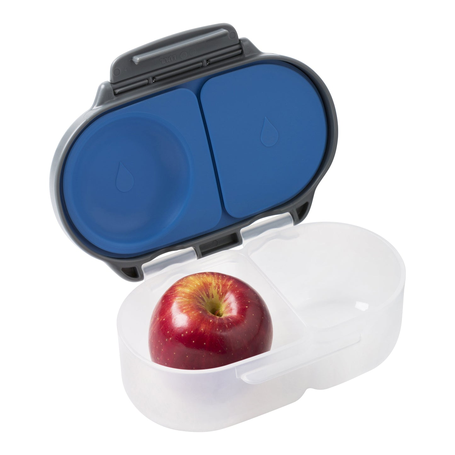 b.box Snack Box - Blue Slate