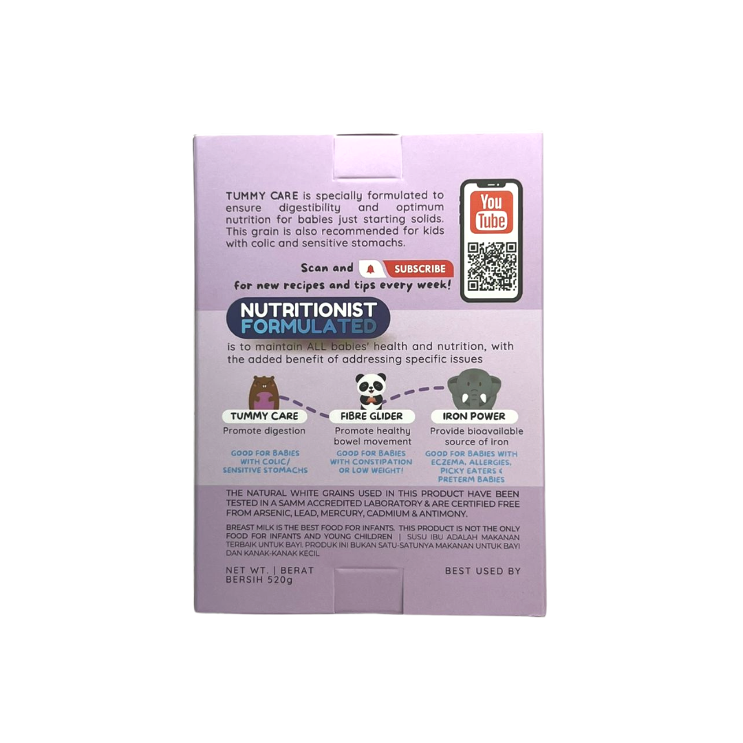 Little Baby Grains 520g Tummy Care 6m+