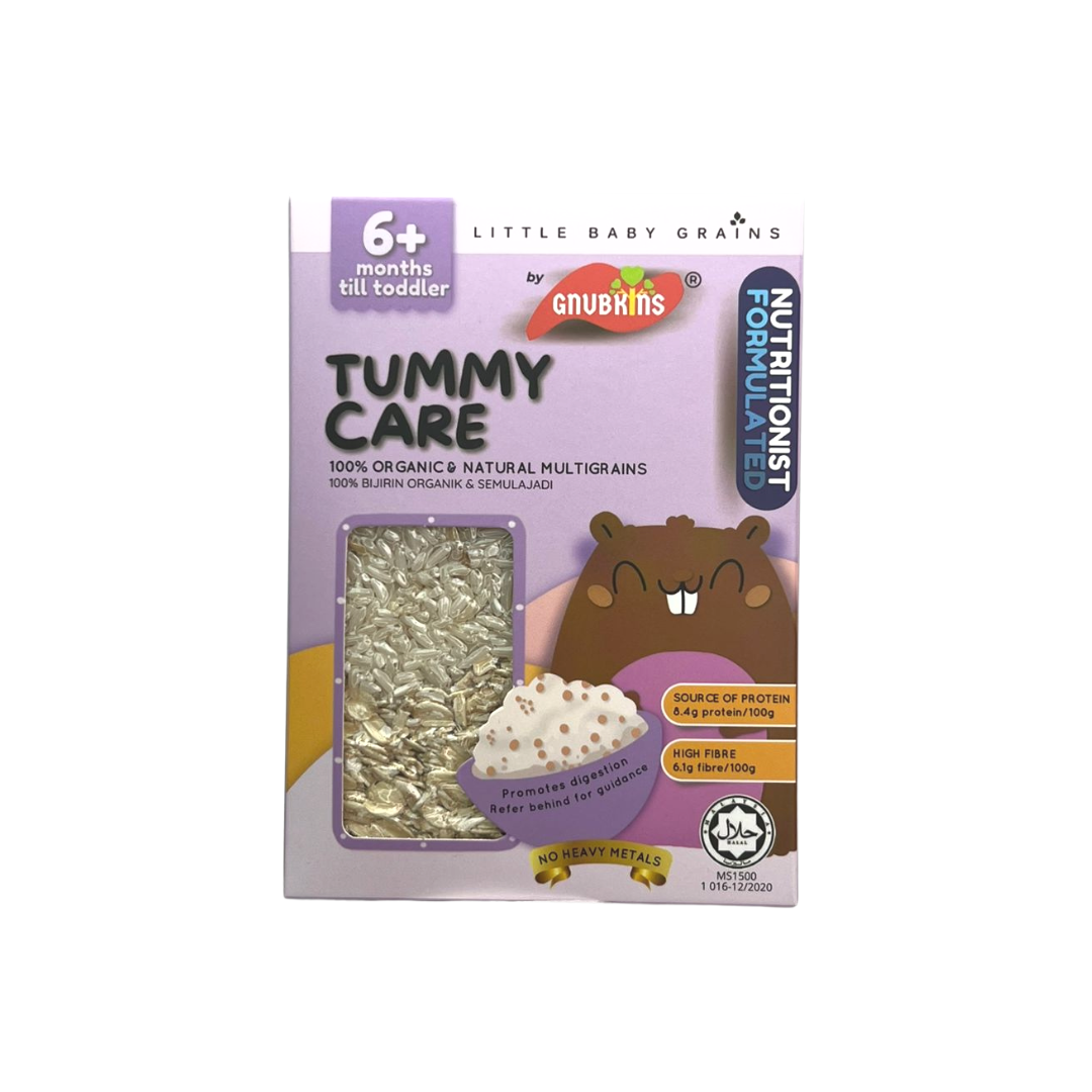 Little Baby Grains 520g Tummy Care 6m+