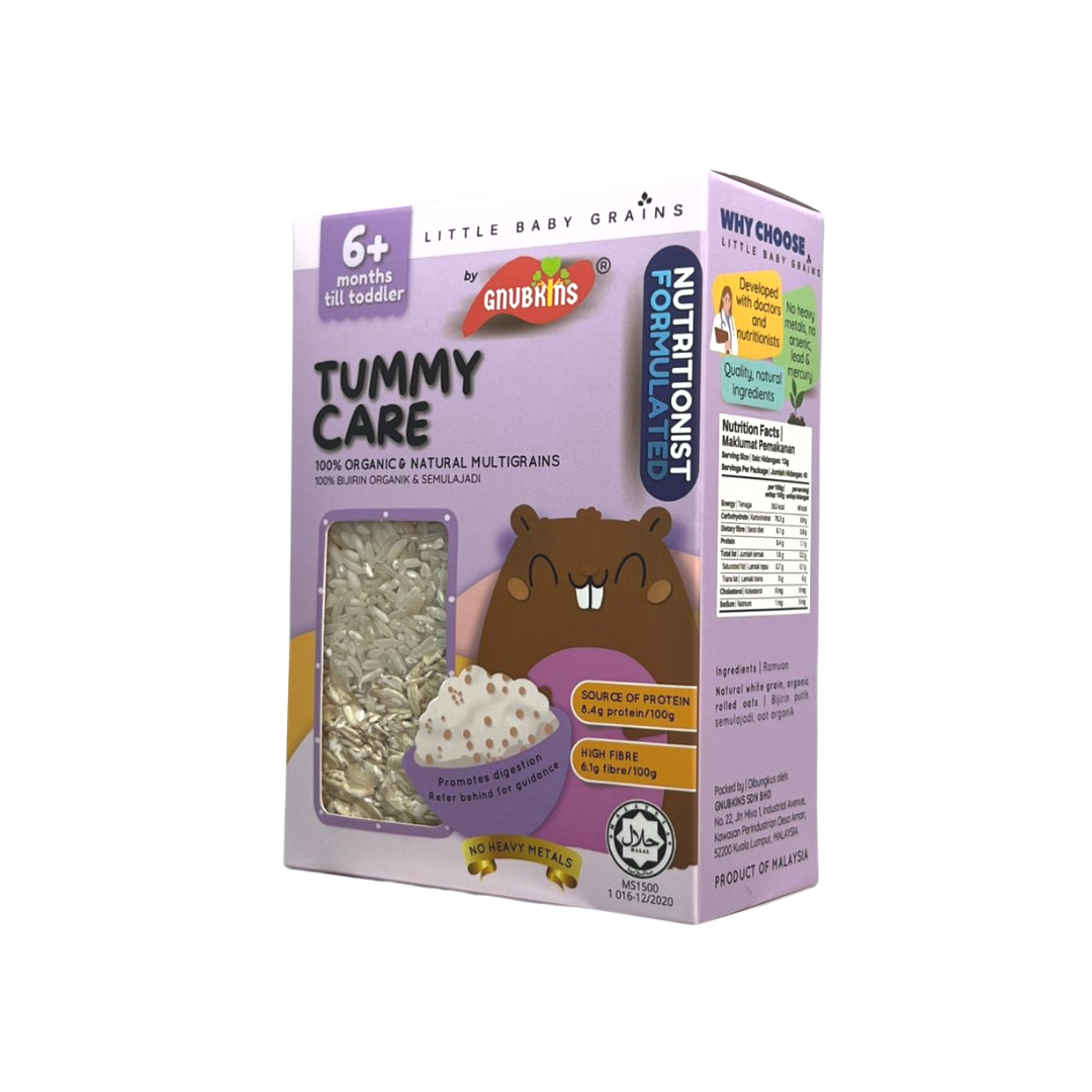 Little Baby Grains 520g Tummy Care 6m+