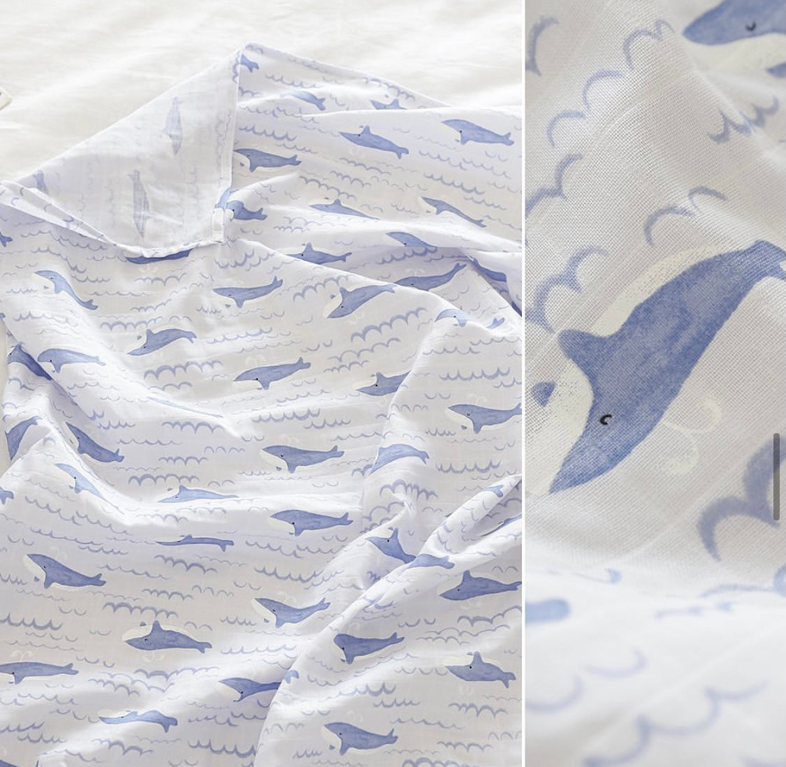 Borny Premium Gauze Blankets