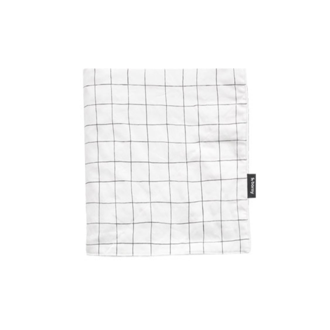 Borny Large Blanket - Windowpane