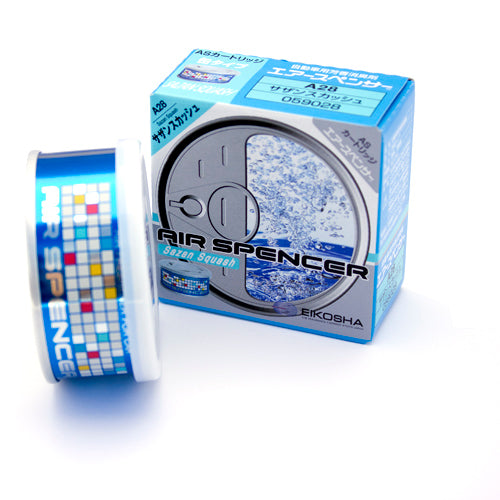 Air Spencer Air Freshener - Sazan Squash