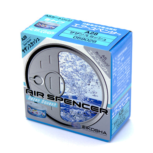 Air Spencer Air Freshener - Sazan Squash