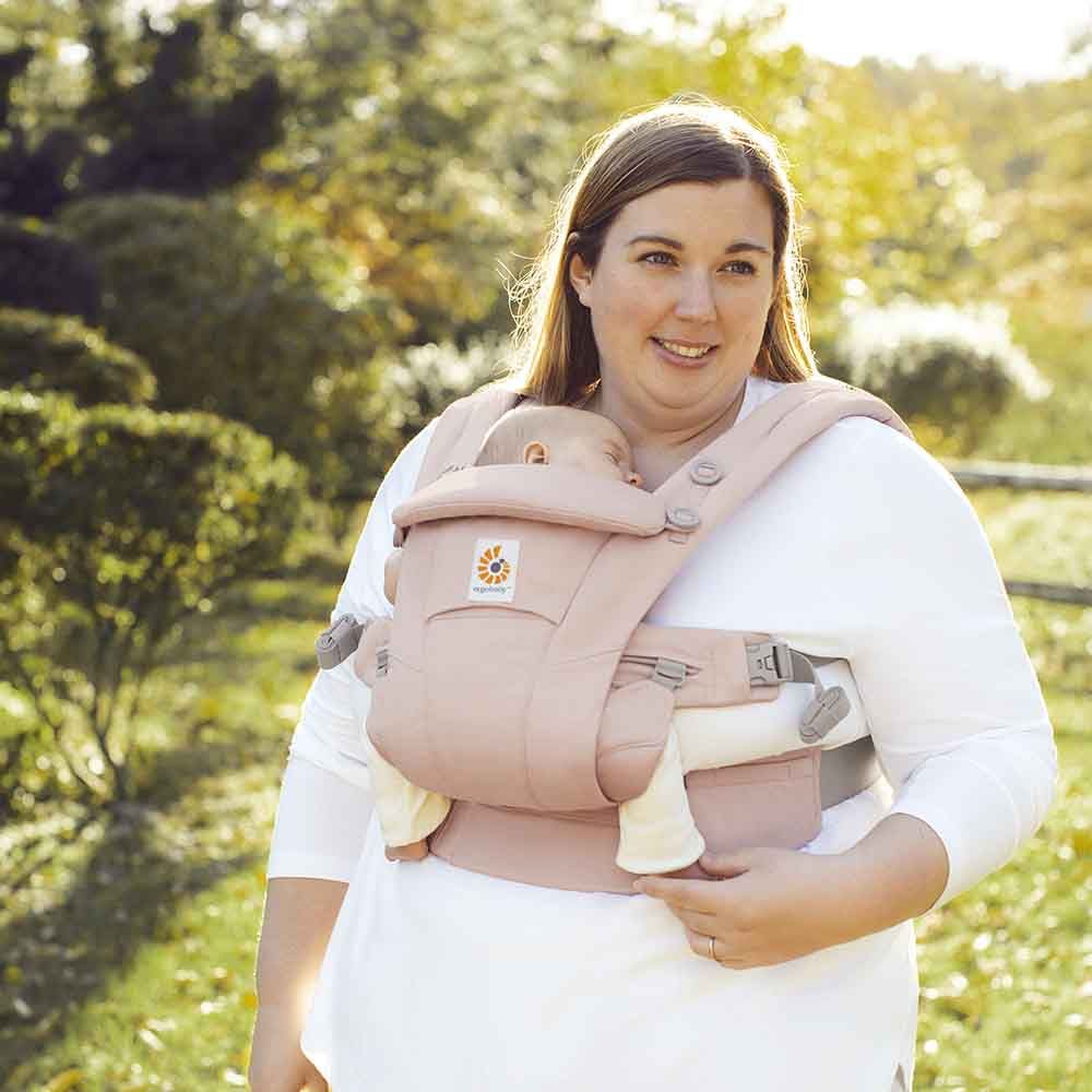 Ergobaby Omni Dream - Pink Quartz