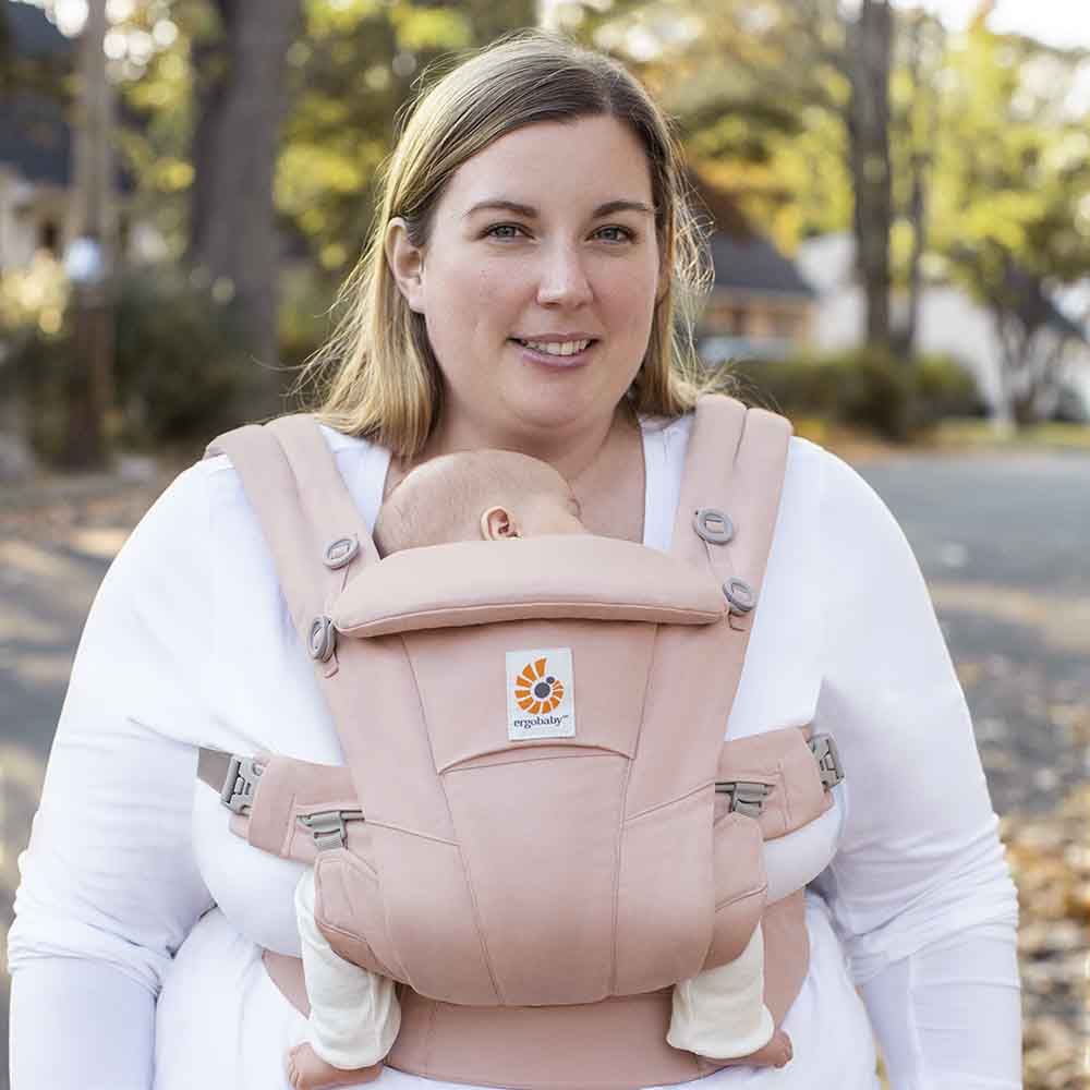 Ergobaby Omni Dream - Pink Quartz