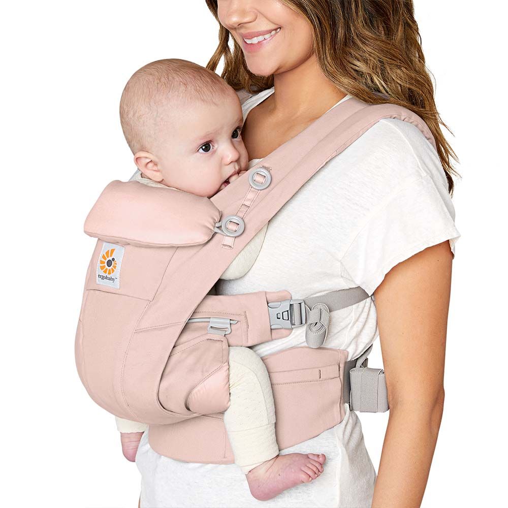 Ergobaby Omni Dream - Pink Quartz