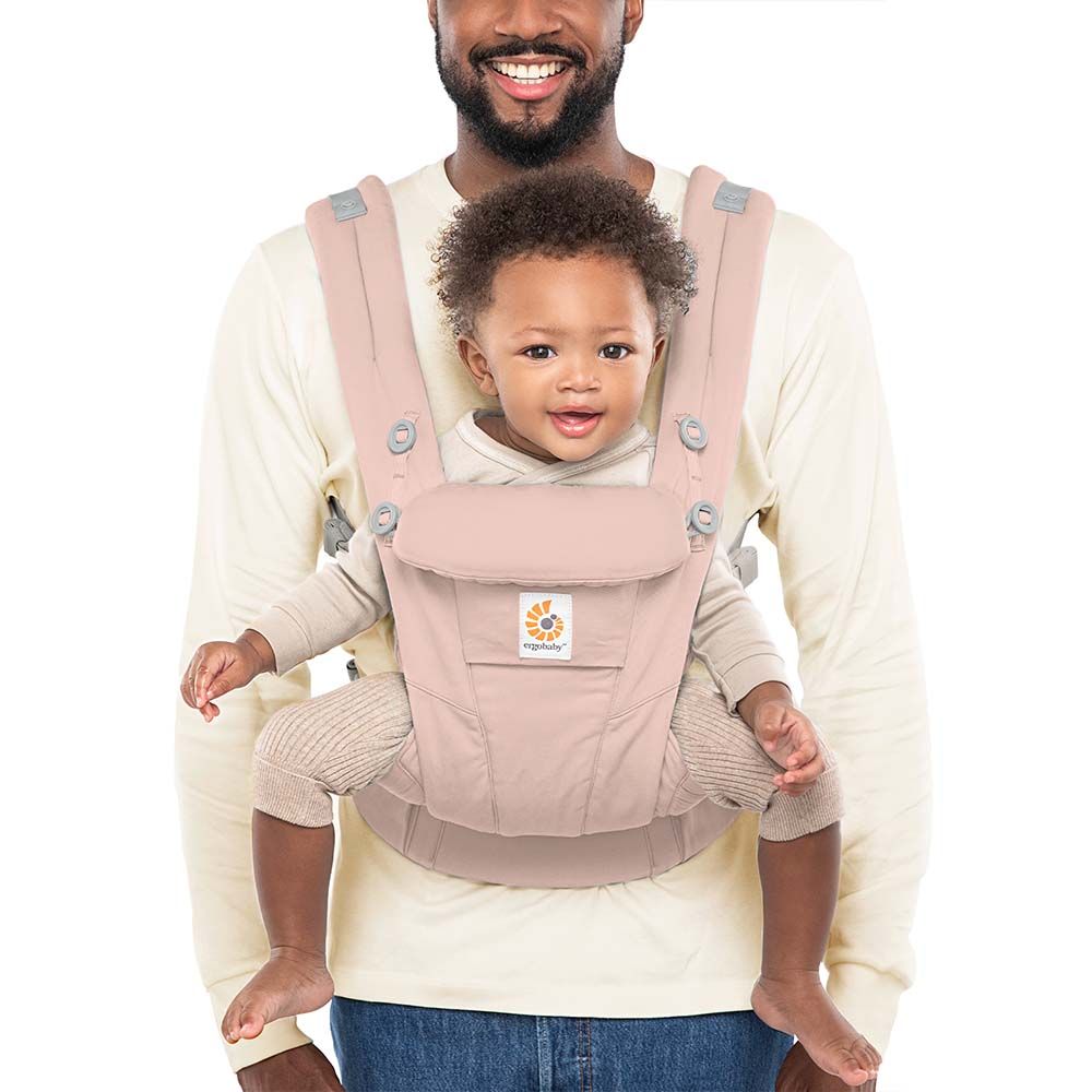 Ergobaby Omni Dream - Pink Quartz