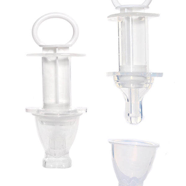 Tiny Remedies Baby Medicine Feeder