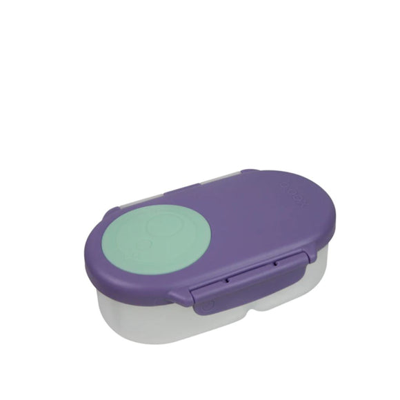 b.box Snack Box - Lilac Pop
