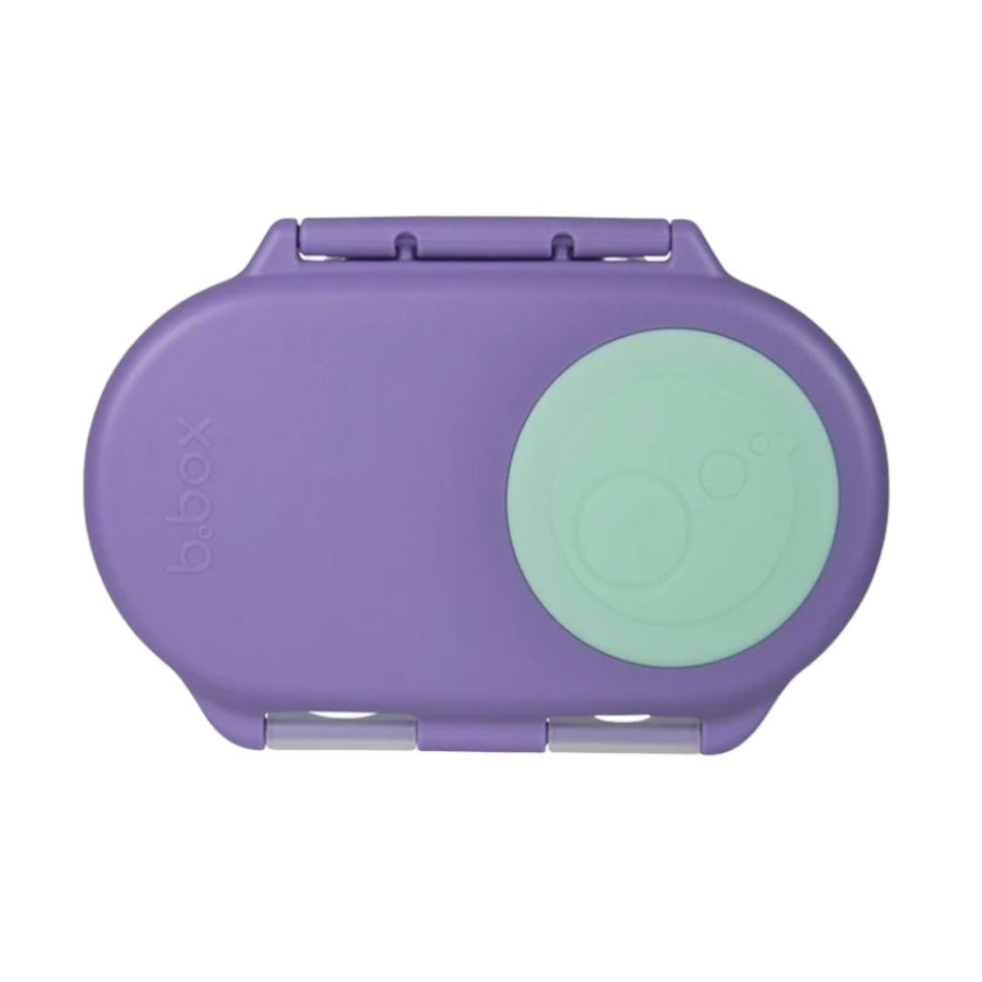 b.box Snack Box - Lilac Pop