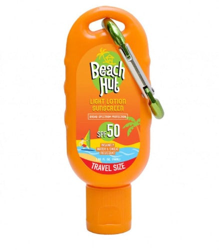 Beach Hut 40ml SPF 50 Lotion