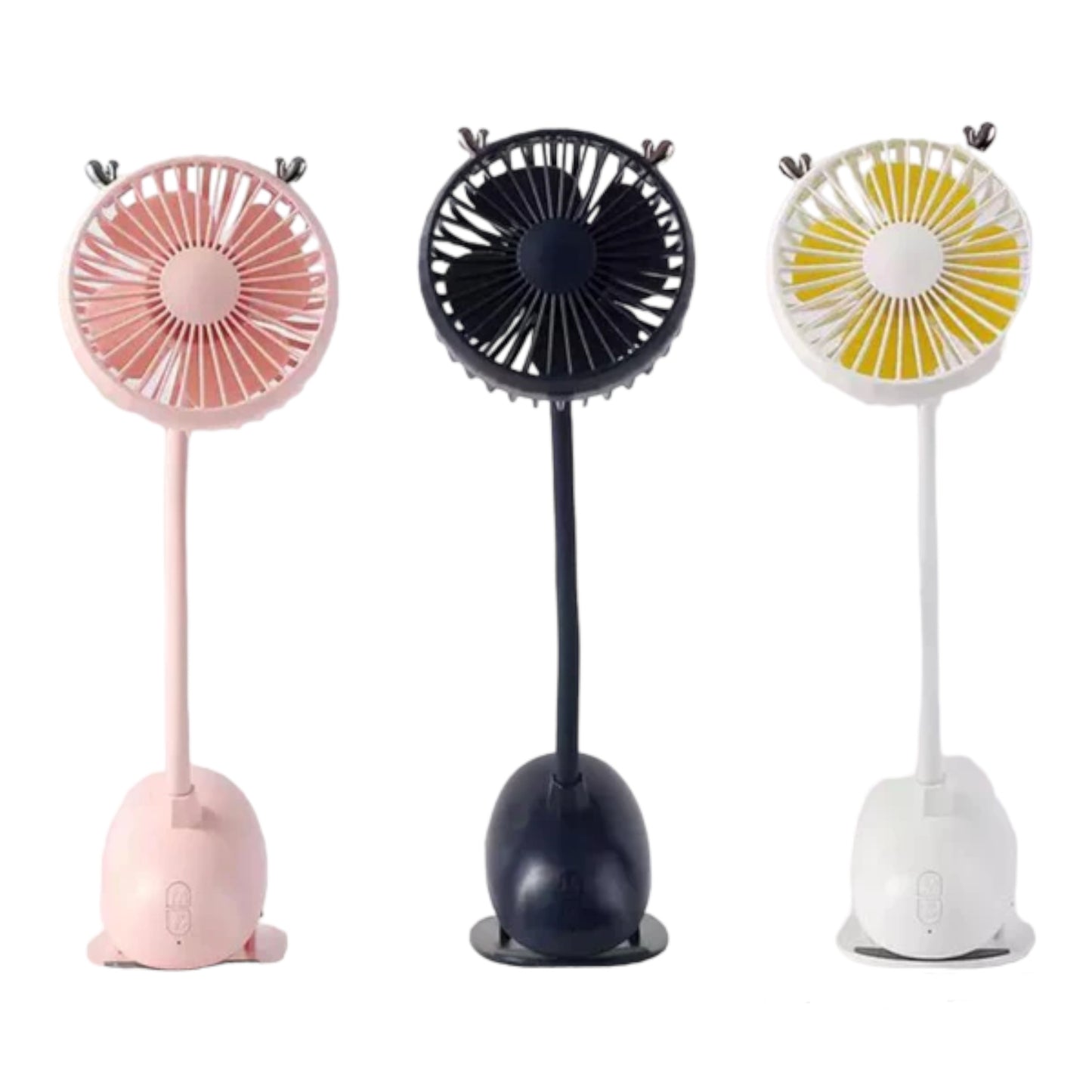 Beebo Portable Rechargeable Fan v2