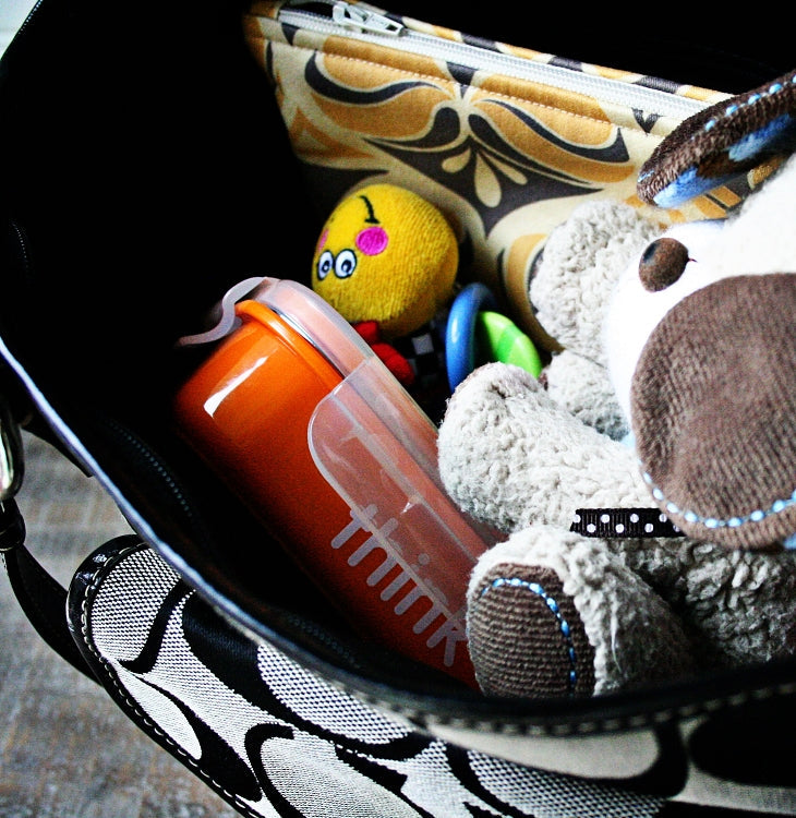 Thinkbaby Bento Box - Green