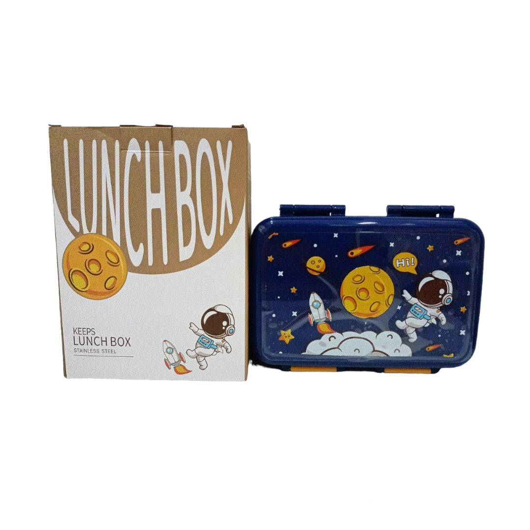 Greenkeeps Bento Box - Blue